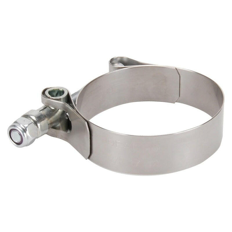 DEI Stainless Clamp 1.88in to 2.19in - Wide Band Clamp 1 per pack Clamps DEI