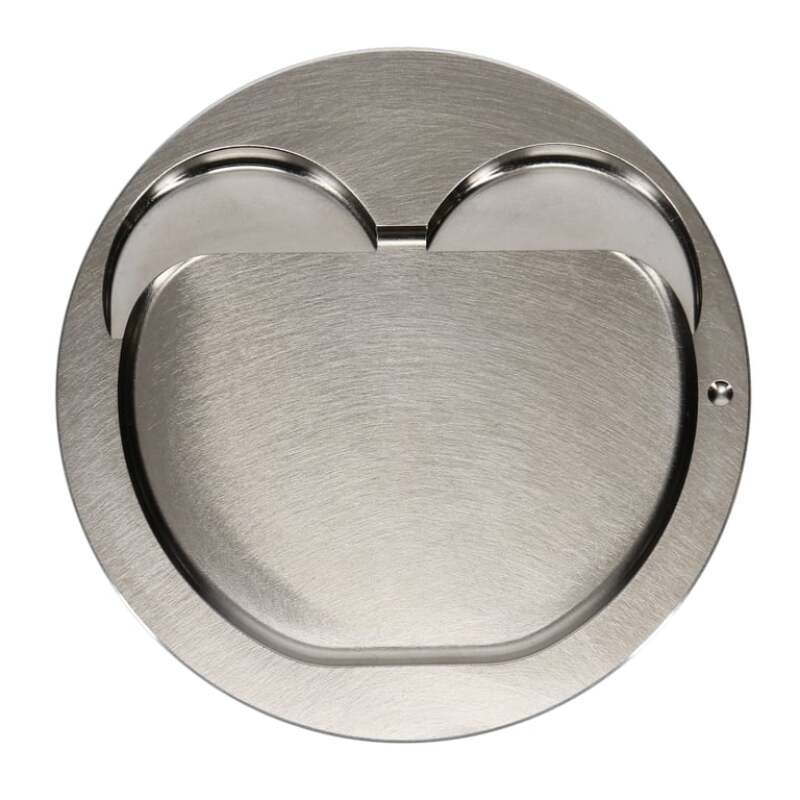 Wiseco Nissan VQ37 86.50 mm Bore 30.43 mm CH -15.50 CC Piston Set Piston Sets - Forged - 6cyl Wiseco