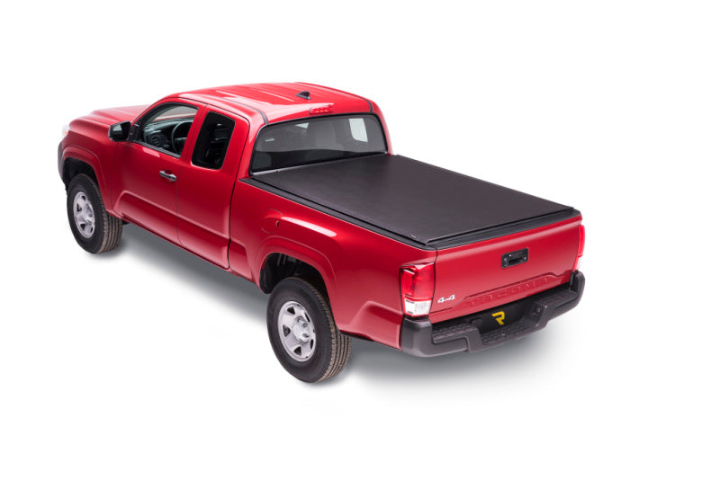 Truxedo 05-15 Toyota Tacoma 5ft Lo Pro Bed Cover Bed Covers - Roll Up Truxedo