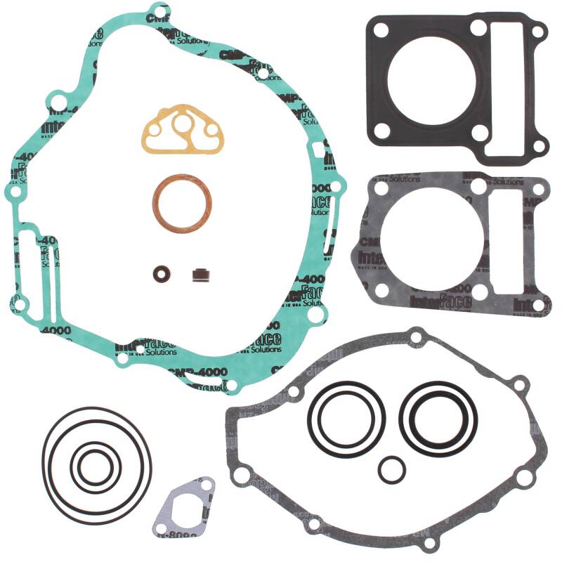 Vertex Gaskets 00-03 Yamaha TTR125 Drum Brake Complete Gasket Kit Gasket Kits Vertex Pistons