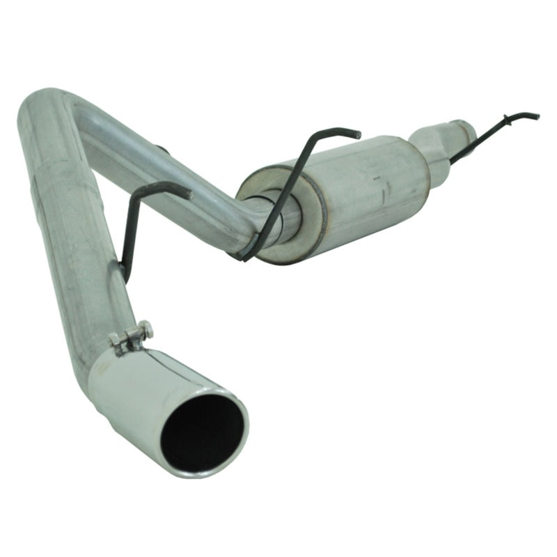 MBRP 2009 Chev/GMC Yukon/Chev Tahoe 5.3 L Cat Back Single Side Catback MBRP