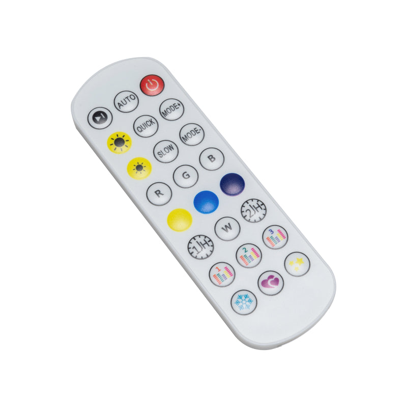 Oracle Lighting Fiber Optic Wheel Liner ColorSHIFT RGBW Kit-40W LED/600 Fibers Light Accessories and Wiring ORACLE Lighting