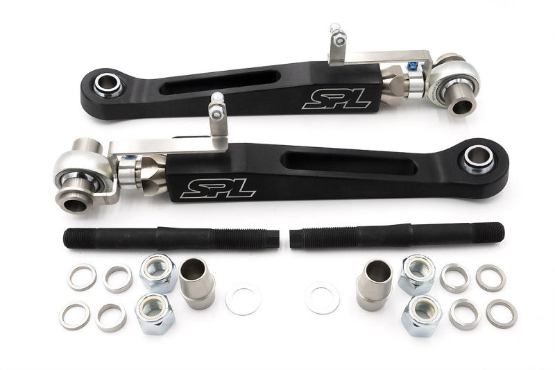SPL Parts 2020+ Ford Mustang GT500 Front Lower Control Arms Control Arms SPL Parts
