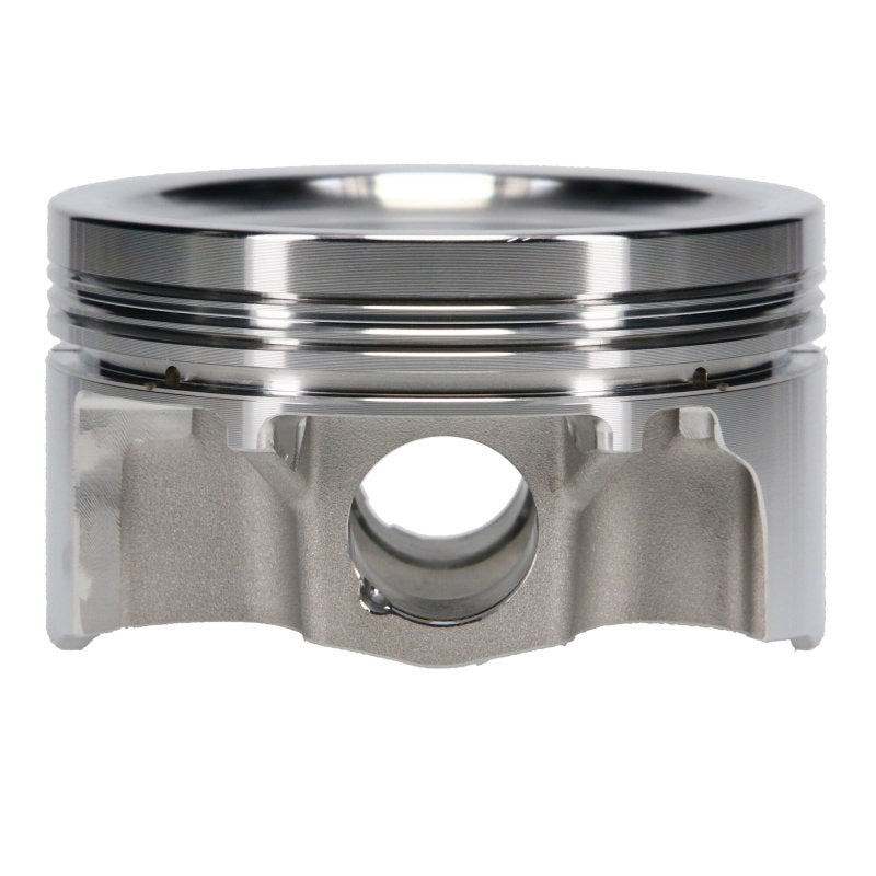 JE Pistons Nissan KA24DE 89.5mm Bore 9.0:1 CR -22.6 Piston KIT (Set of 4) Piston Sets - Forged - 4cyl JE Pistons