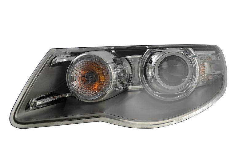 Hella 08-10 Vw Touareg Bi-Xenon Headlamp Lh Driving Lights Hella