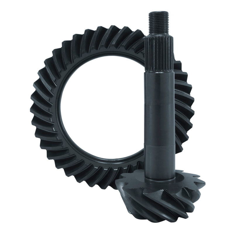 Yukon Gear High Performance Gear Set For Chrysler 8.75in w/41 Housing in a 3.73 Ratio Final Drive Gears Yukon Gear & Axle