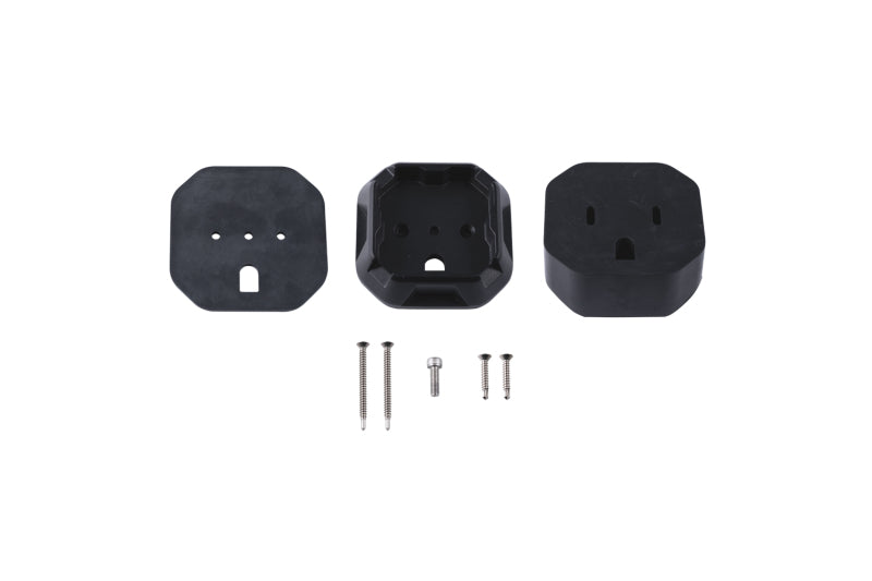 Diode Dynamics Stage Series Rock Light Surface Mount Adapter Kit (one) Light Accessories and Wiring Diode Dynamics