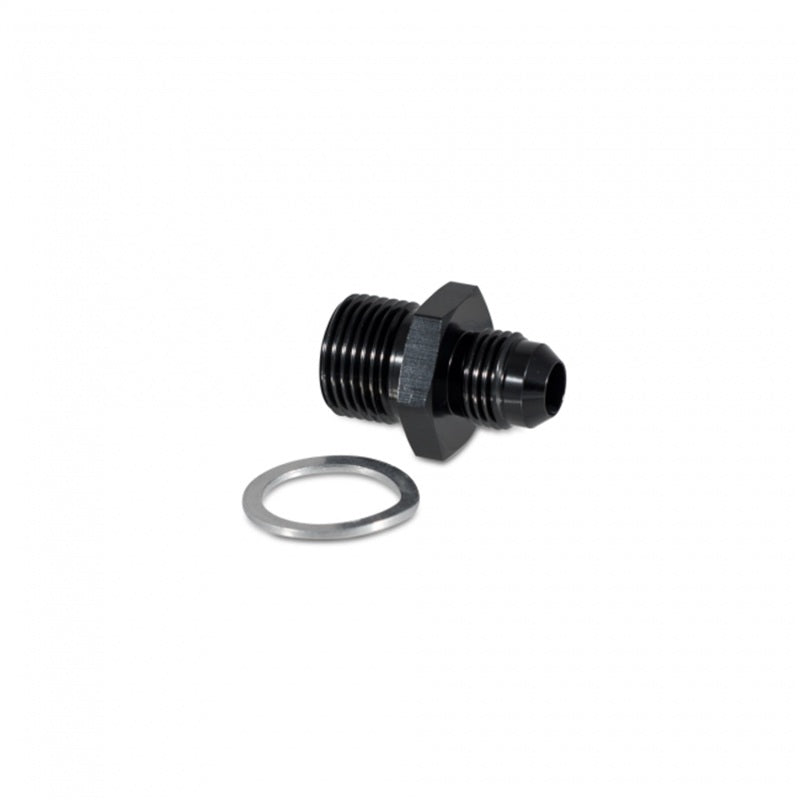 Grams Performance -8 AN INLET ADAPTER FITTING Fittings Grams Performance
