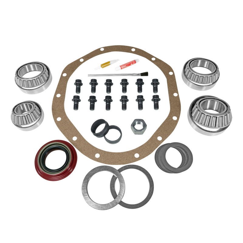 Yukon Gear Master Overhaul Kit For 79-97 GM 9.5in Semi-Float Diff Differential Overhaul Kits Yukon Gear & Axle
