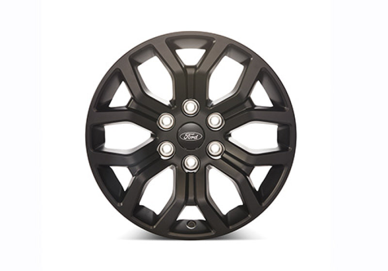 Ford Racing 15-24 F-150 18x7.5in Matte Black Single Wheel Wheels - Cast Ford Racing