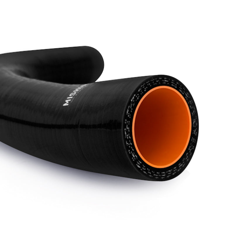 Mishimoto 15+ Ford Mustang EcoBoost Black Silicone Coolant Hose Kit Hoses Mishimoto