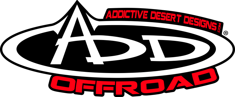 ADD 2023+ Ford F-250/350 Super Duty Bomber Front Bumper Bumpers - Steel Addictive Desert Designs