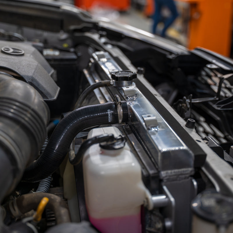 Mishimoto 10-14 Toyota 4Runner 4.0L Performance Aluminum Radiator Radiators Mishimoto