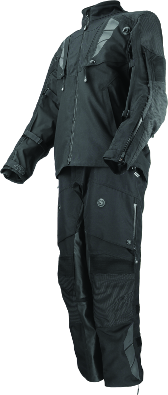 FIRSTGEAR Rogue XC Pro Jacket Black - Small Jackets - Textile First Gear