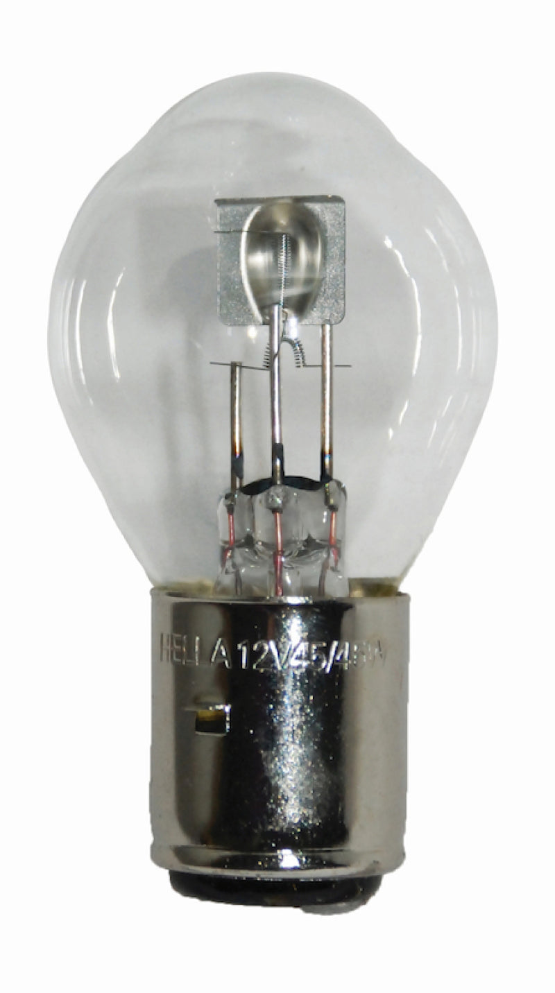Hella Bulb 6245 12V 45/40W Ba20D B11 S2 Bulbs Hella