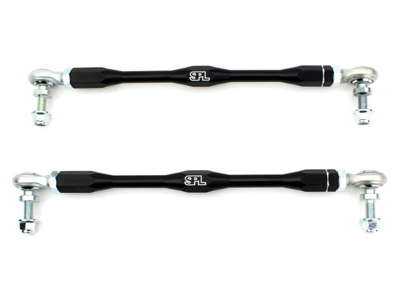 SPL Parts 06-13 BMW 3 Series/1 Series (E9X/E8X) Front Swaybar Endlinks (M Version) Sway Bar Endlinks SPL Parts