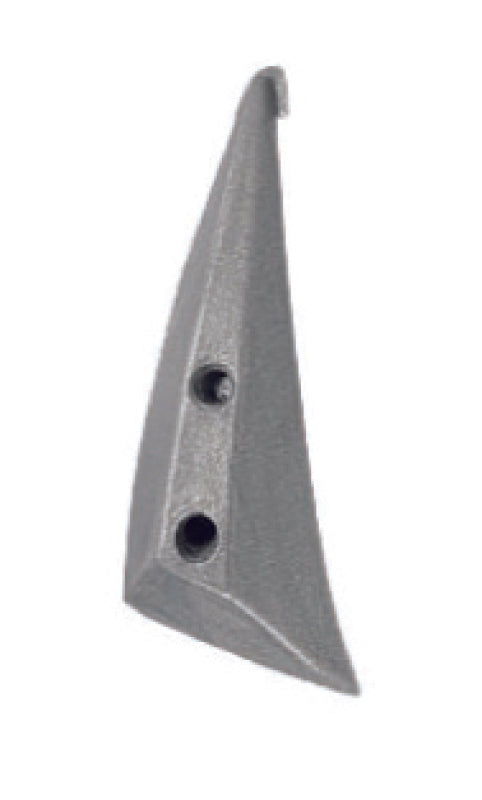 Gaerne GP1 Slider Replacement Front (Silver) Motorcycle Boots Gaerne