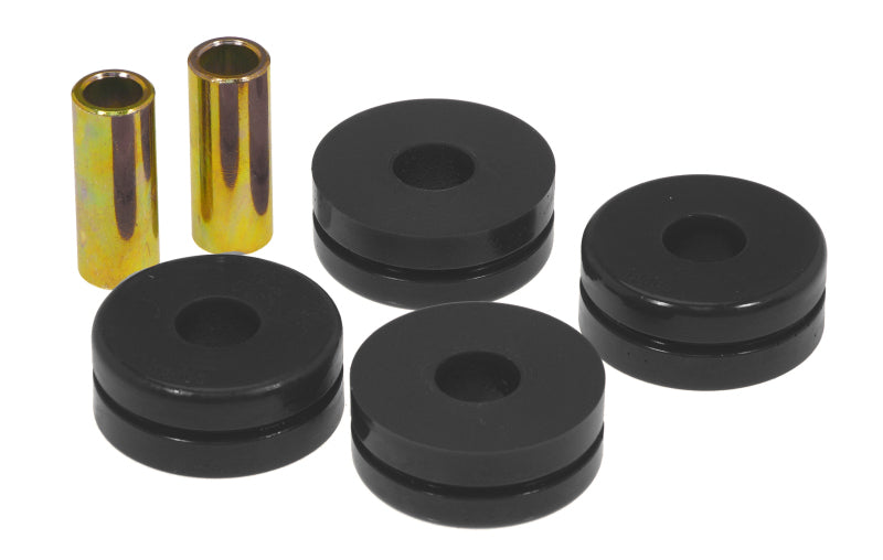 Prothane 84-7/87 Nissan 300ZX Strut Rod Bushings - Black Bushing Kits Prothane