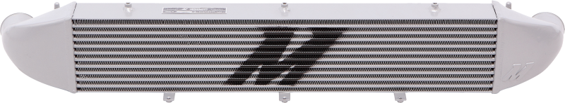 Mishimoto 2014-2016 Ford Fiesta ST 1.6L Front Mount Intercooler (Silver) Kit w/ Pipes (Black) Intercooler Kits Mishimoto
