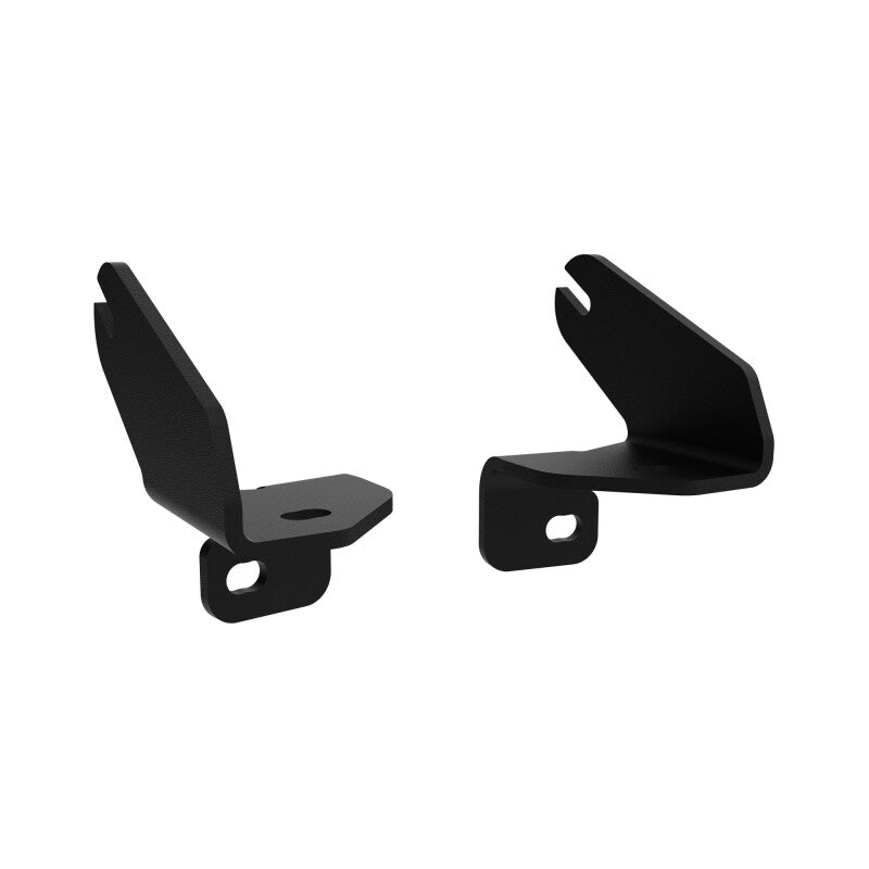 KC HiLiTES 21-24 Ford Bronco Front Bumper Light Bar Mount (For 30in FLEX ERA LED Light Bar) Light Mounts KC HiLiTES
