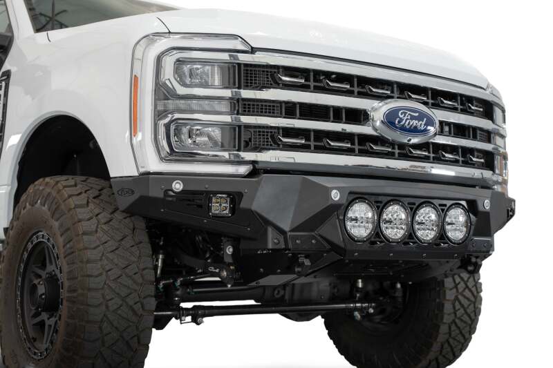 ADD 2023+ Ford F-250/350 Super Duty Bomber Front Bumper Bumpers - Steel Addictive Desert Designs