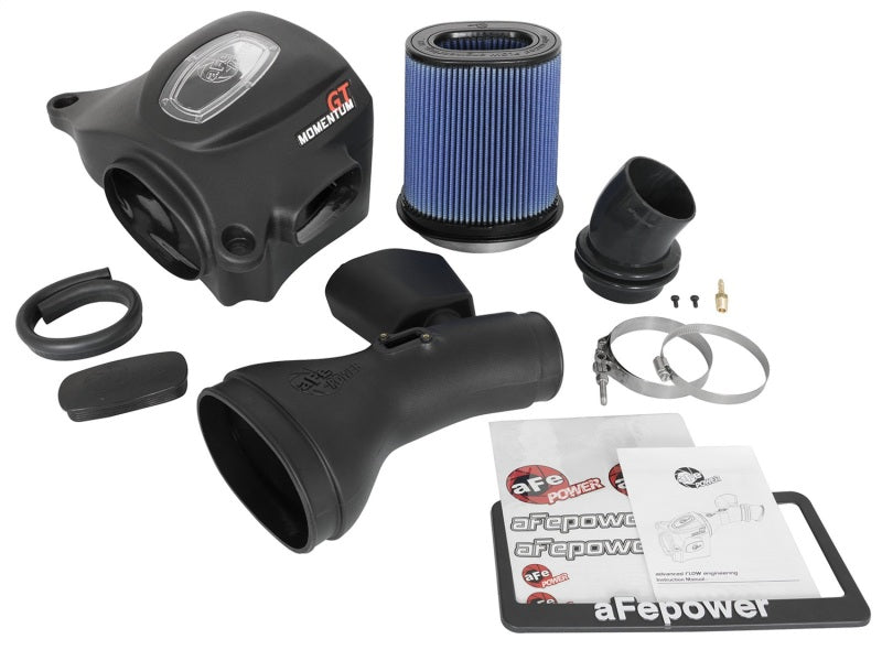 aFe Momentum GT Pro 5R Intake System 08-17 Toyota Land Cruiser V8-5.7L Cold Air Intakes aFe