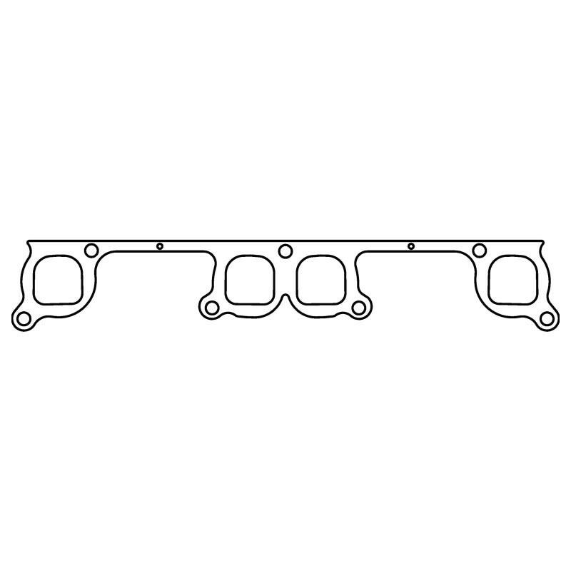 Cometic Chevy Gen1 Small Block V8 .030in MLS Exhaust Mani Gasket Set Exhaust Gaskets Cometic Gasket