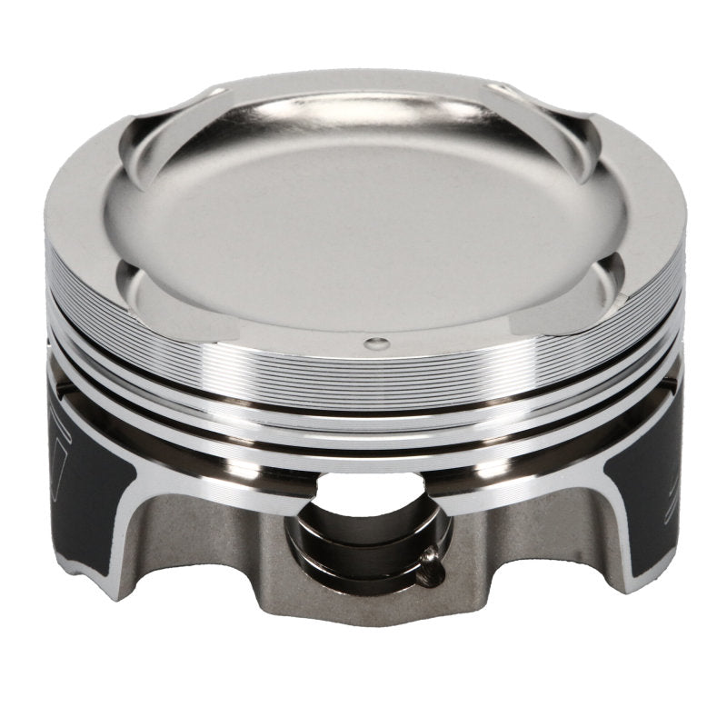 Wiseco Nissan SR20 Turbo -17cc w/92mm K1 Crank Piston Shelf Stock Kit Piston Sets - Forged - 4cyl Wiseco