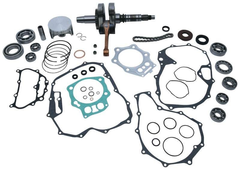 Vertex Honda Complete Engine Rebuild Kit Gasket Kits Vertex Pistons