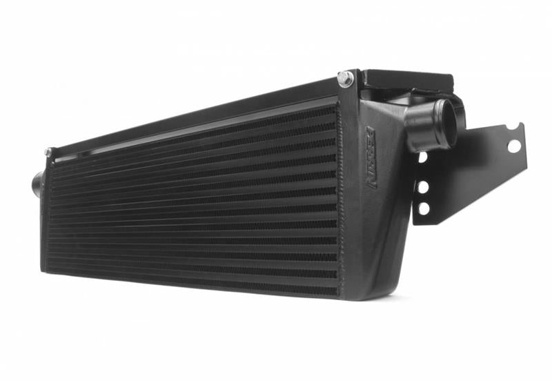 PERRIN 02-07 Subaru WRX/STi Front Mount Intercooler Core & Mounting Beam - Black Core Intercooler Kits Perrin Performance