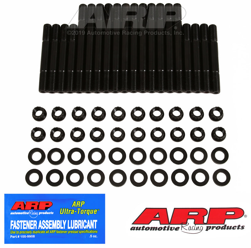 ARP Buick 350c.i.d. 12pt head stud kit Head Stud & Bolt Kits ARP