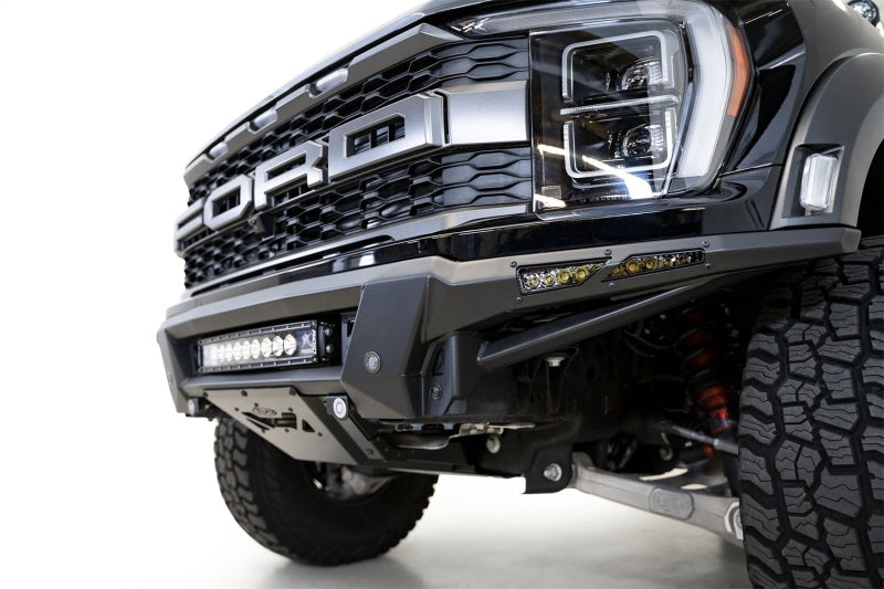 ADD 21-23 Ford F-150 Raptor Phantom Front Bumper Bumpers - Steel Addictive Desert Designs