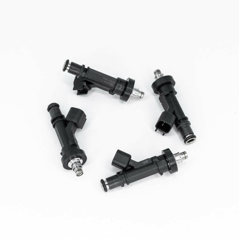 DeatschWerks 91-01 Acura Integra OBD I & II B/D/H (Set of 4) - Replaces 22S-01-1000-4 Fuel Injector Sets - 4Cyl DeatschWerks