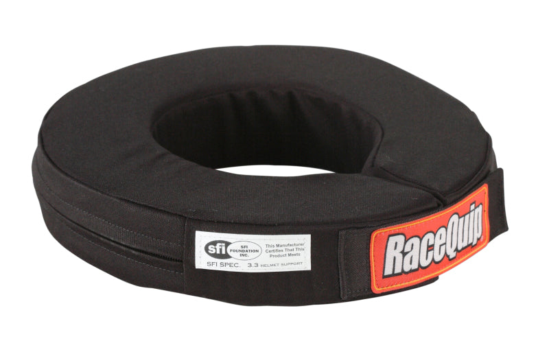RaceQuip SFI 360 JR. Helmet Support Black Helmets and Accessories Racequip