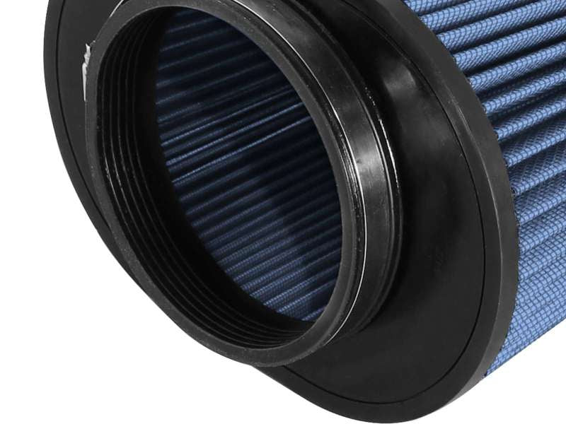 aFe Magnum FLOW Pro 5R Air Filter 5-1/2 in F x (10x7in B x (9x7)in T (Inverted) x 7in H Air Filters - Universal Fit aFe