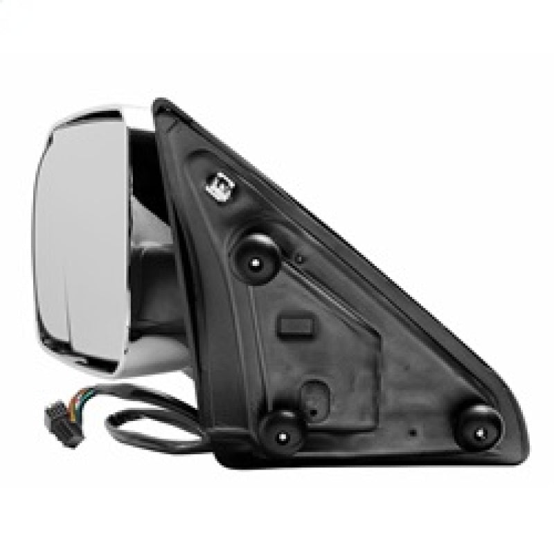 xTune Dodge Ram 1500 09-12 Extendable Power Heated Adjust Mirror Chrome Housing Left MIR-DRAM10-PW-L Side Mirrors SPYDER