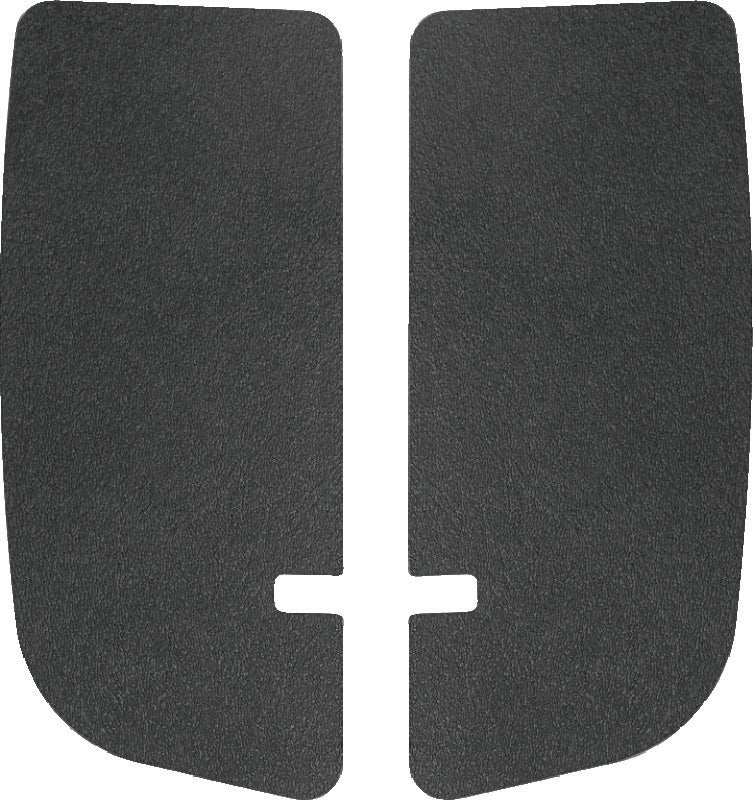 Kuryakyn Solid Plates Tracer Rad Grills Exterior Trim Kuryakyn