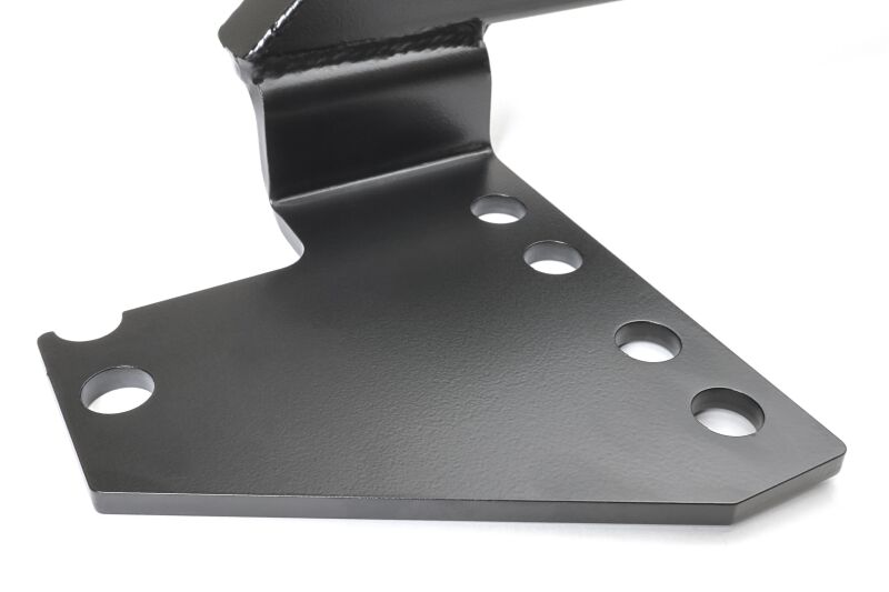 PERRIN 02-07 Subaru WRX/STI Front Mount Intercooler Bumper Beam - Black Bumper Beams Perrin Performance