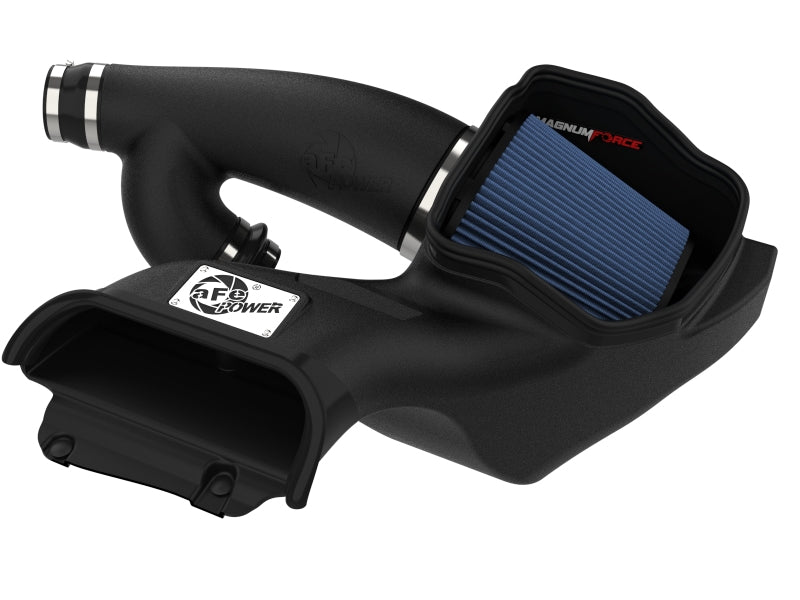 aFe MagnumFORCE Intake Stage-2 Pro 5R 2021 Ford F-150 V6-3.5L (tt) Cold Air Intakes aFe