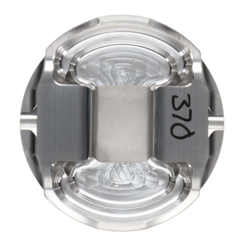 Wiseco Nissan FJ20 90.0mm Bore .040 Oversized -16.7cc Dome Dish Piston Shelf Stock Kit Piston Sets - Forged - 4cyl Wiseco