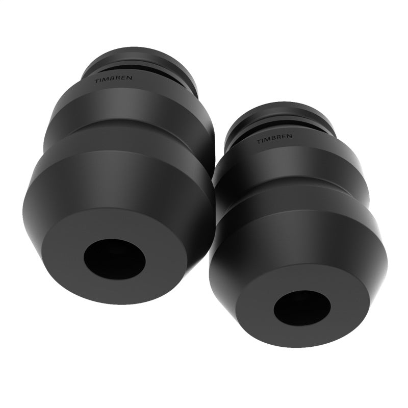 Timbren 2011 Chevrolet Silverado 2500 HD Rear Suspension Enhancement System Bump Stops Timbren