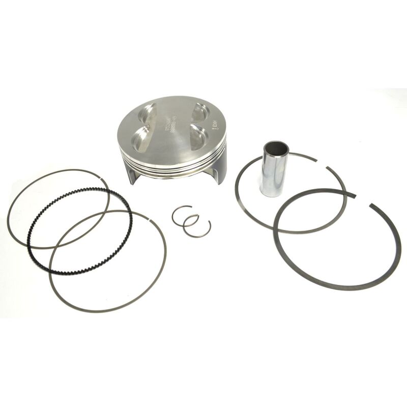 Athena 02-04 Honda CRF 450R 100.96mm Forged Piston Pistons - Forged - Single Athena