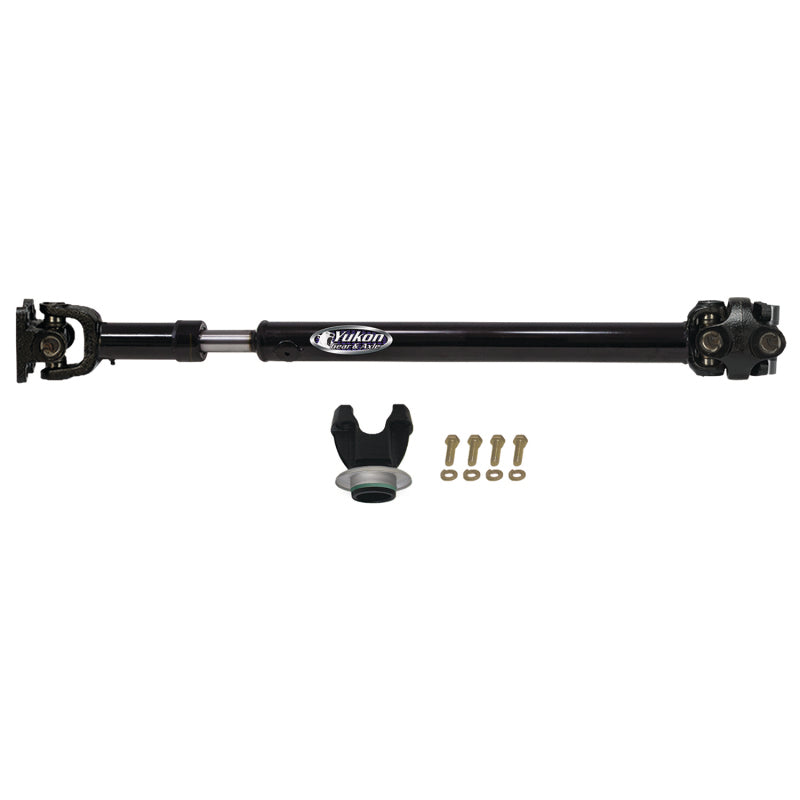 Yukon Gear OE-Style Driveshaft for 07-11 Jeep JK Front A/T Only Driveshafts Yukon Gear & Axle