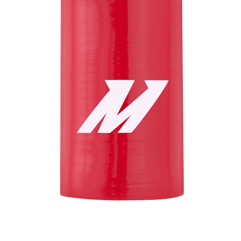 Mishimoto 05-07 Ford 6.0L Powerstroke Coolant Hose Kit (Monobeam Chassis) (Red) Hoses Mishimoto