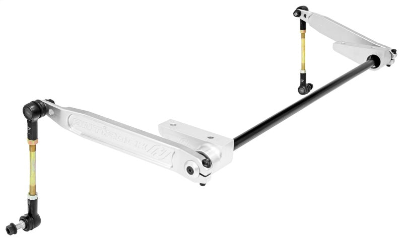 RockJock JK Antirock Sway Bar Kit Front Billet Aluminum Arms Sway Bars RockJock