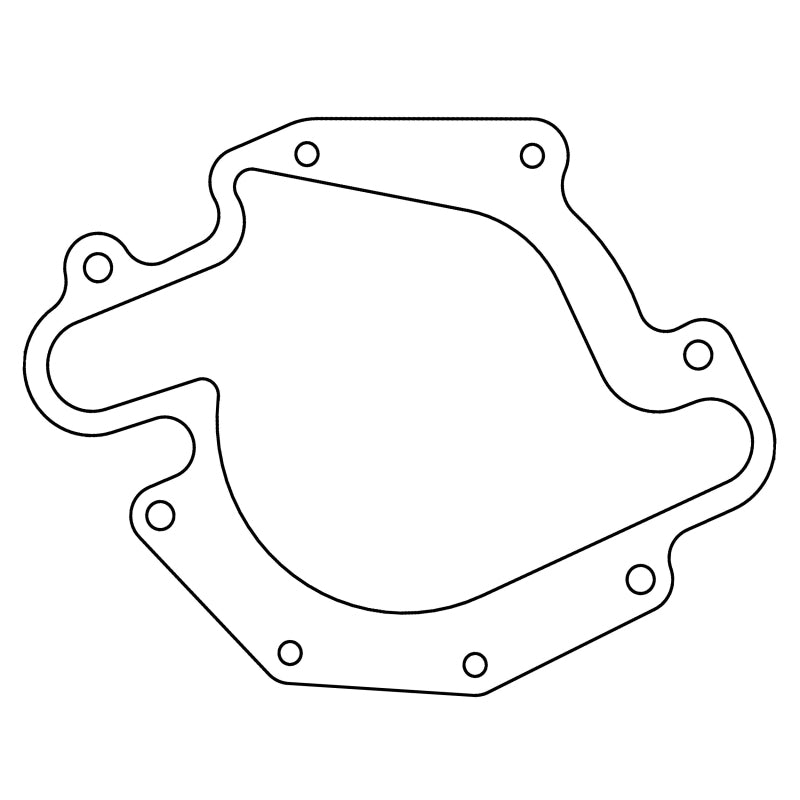 Cometic Oldsmobile Gen-2 Rocket V8 .031in Fiber Water Pump Gasket - With AC Gasket Kits Cometic Gasket