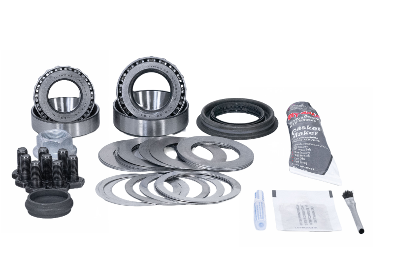 Revolution Gear & Axle 76-83 Jeep CJ5/CJ7/J10 Dana 35 Rear Axle Ring & Pinion Bearing Kit Differential Install Kits Revolution Gear & Axle