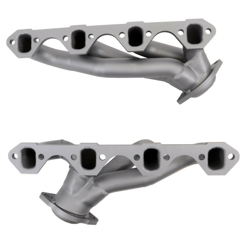BBK 87-95 Ford F150 Truck 5.0 302 Shorty Unequal Length Exhaust Headers - 1-5/8 Titanium Ceramic Headers & Manifolds BBK