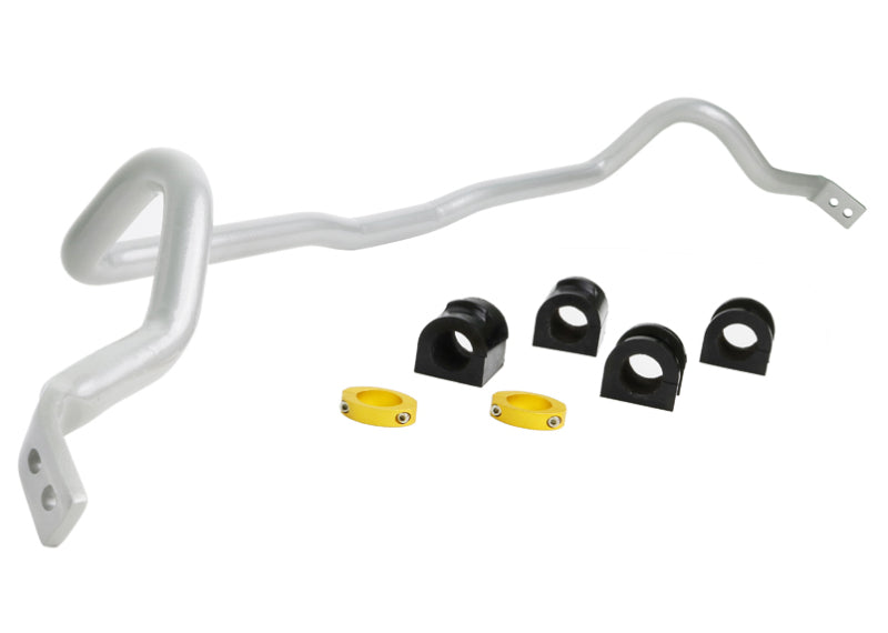 Whiteline 7/06+ Mazda 3 MPS Front 27mm Heavy Duty Adjustable Blade Swaybar Sway Bars Whiteline