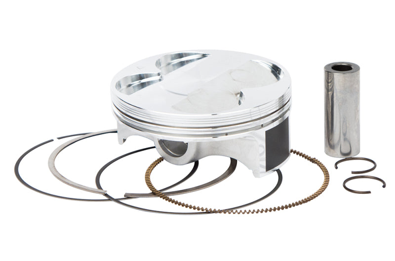 Vertex Pistons 10-12 RM-Z 250 Forged Big Bore Piston Kit Piston Sets - Powersports Vertex Pistons